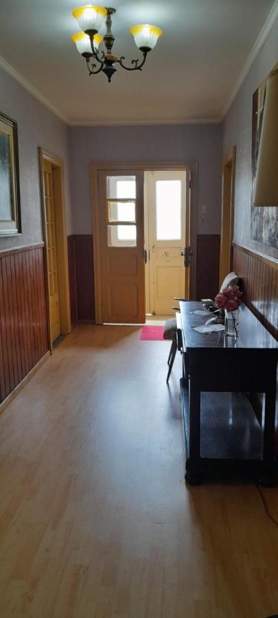 Pension Al Sur Del.Mundo Punta Arenas Exterior photo