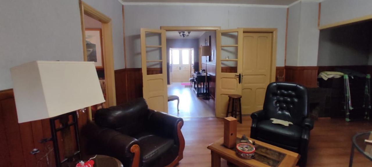 Pension Al Sur Del.Mundo Punta Arenas Exterior photo